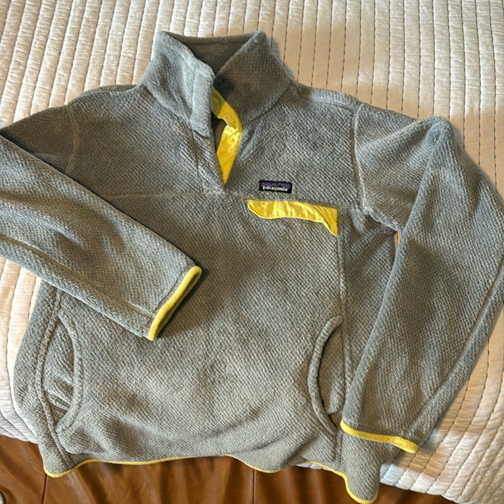 Patagonia 1/4 Zip Pullover
